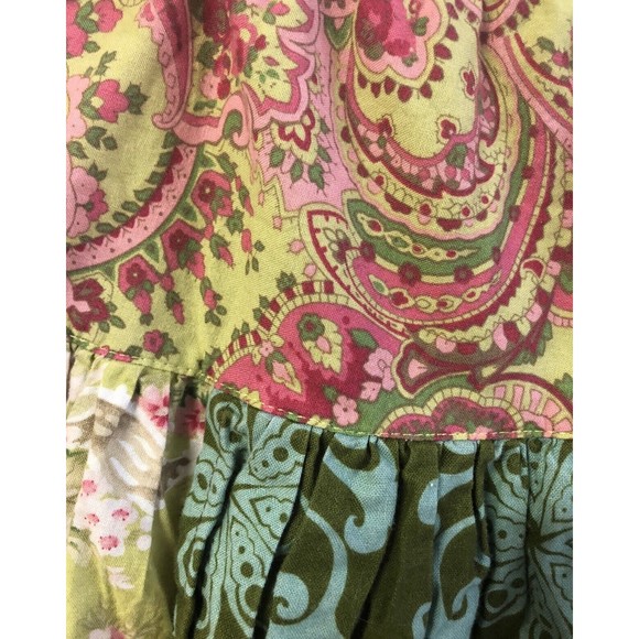 Matilda Jane apron skirt girls size 8 - Picture 3 of 5